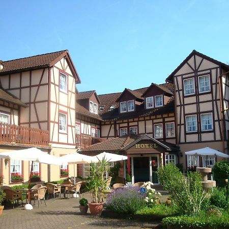 Hotel Burg-Muehle Gelnhausen Εξωτερικό φωτογραφία